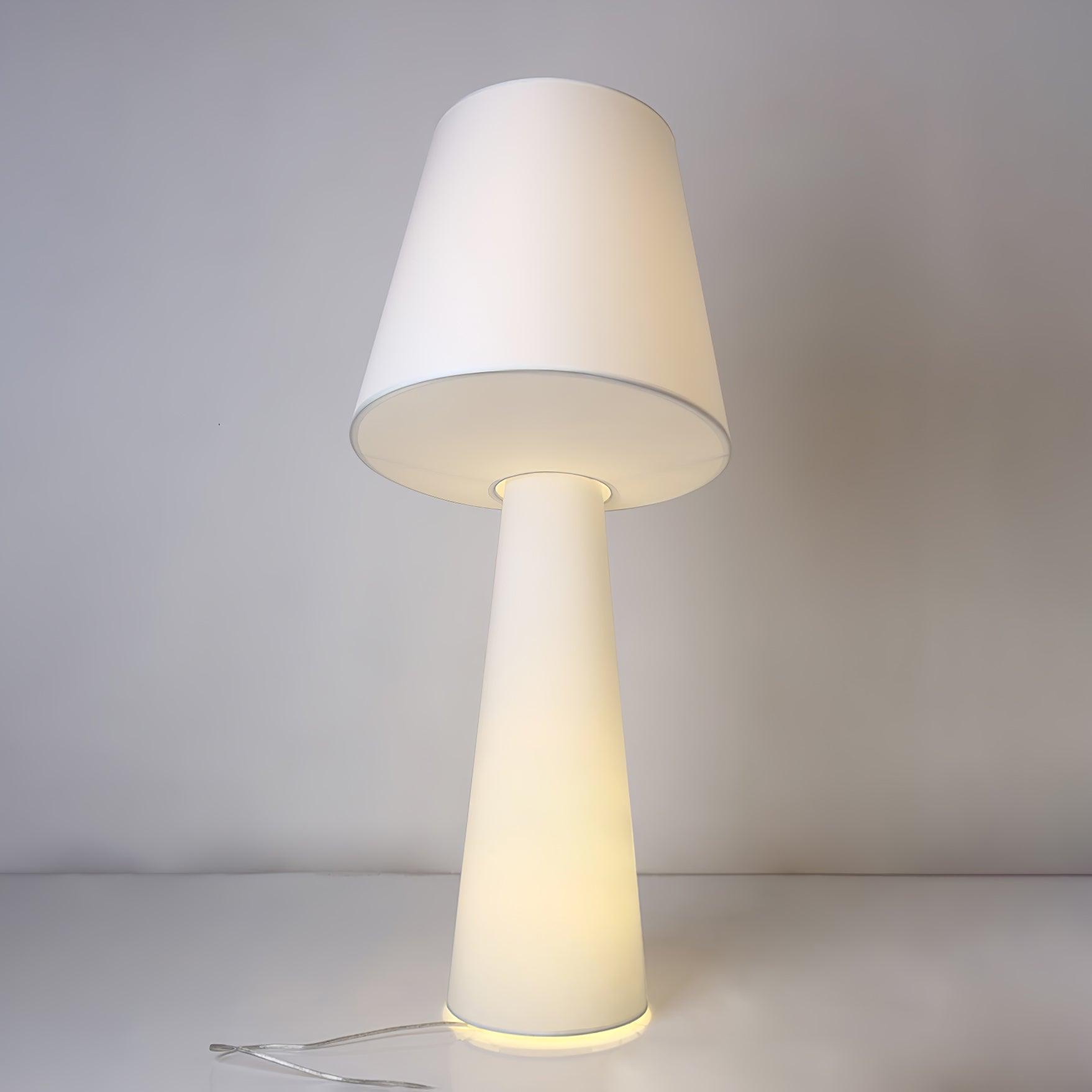Торшер Column Fabric