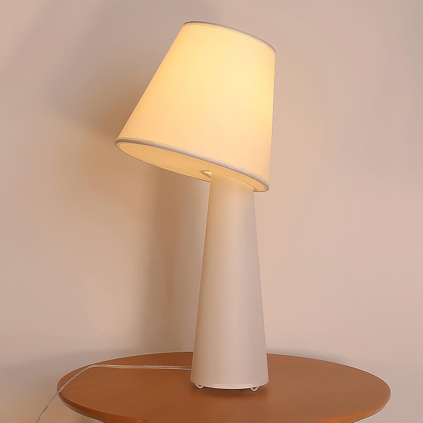 Торшер Column Fabric