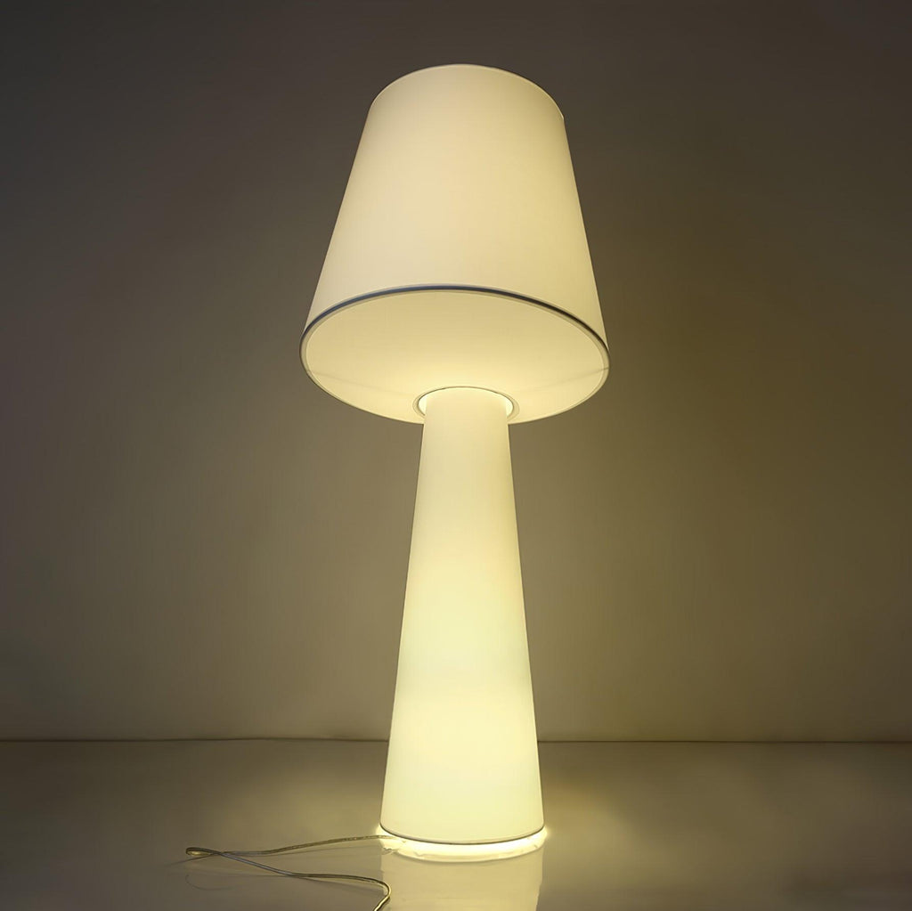 Торшер Column Fabric