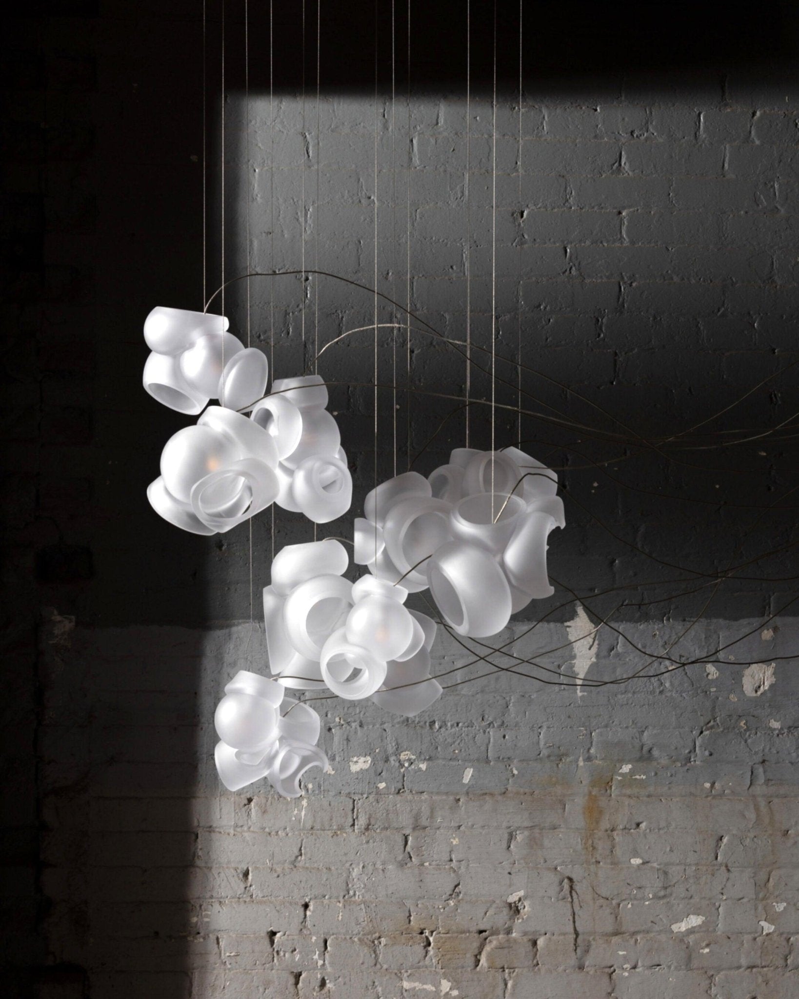 Подвесной светильник Bubbles Cluster