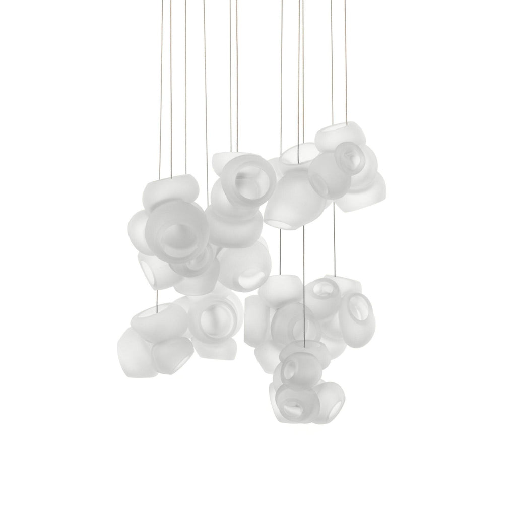 Bubbles Cluster Pendant Light - Vakkerlight