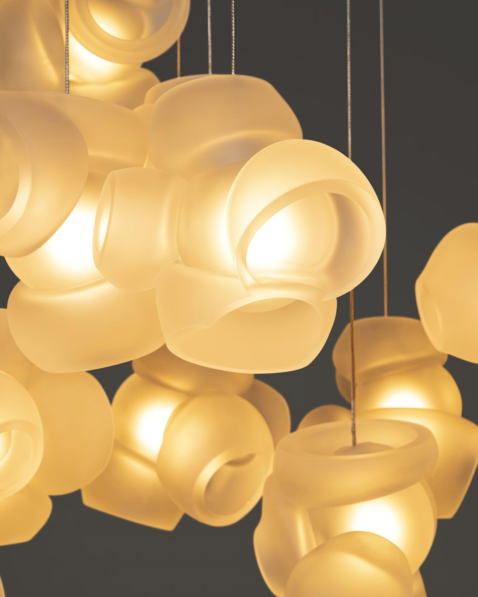 Подвесной светильник Bubbles Cluster