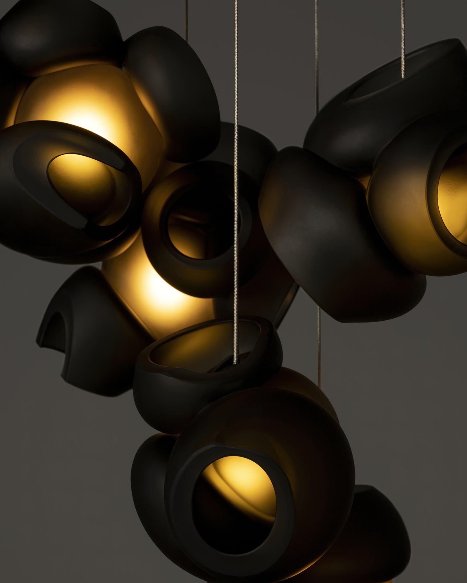Подвесной светильник Bubbles Cluster