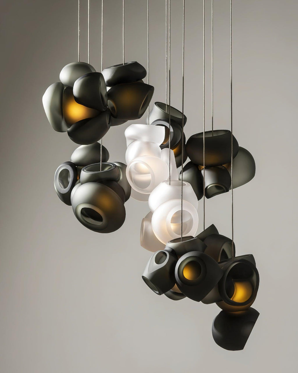 Подвесной светильник Bubbles Cluster