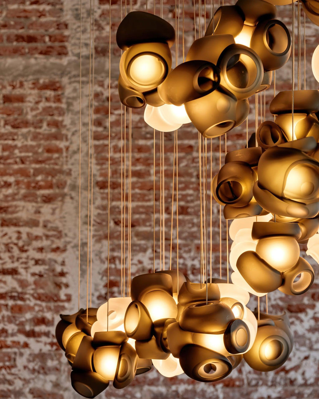 Подвесной светильник Bubbles Cluster