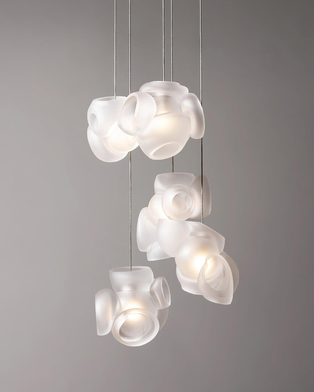 Подвесной светильник Bubbles Cluster