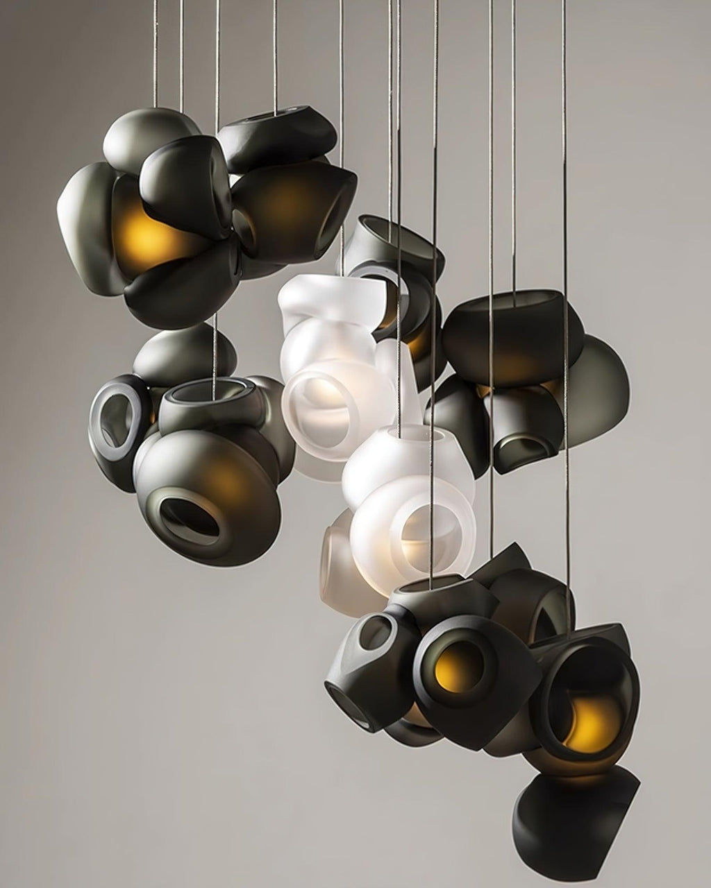 Подвесной светильник Bubbles Cluster