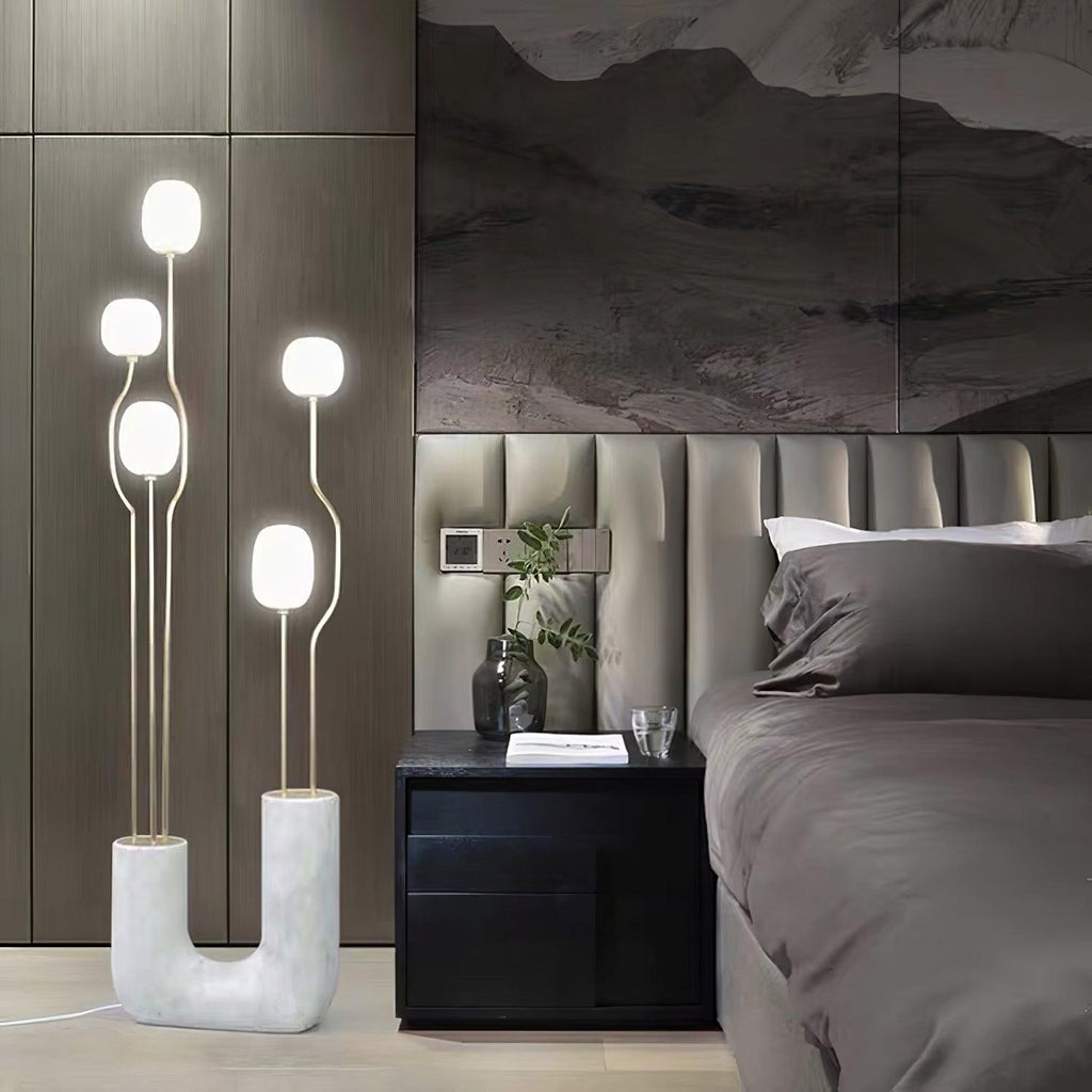 Торшер Comet