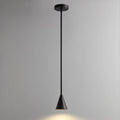 Conica Brass Pendant Light - DEPRIMO