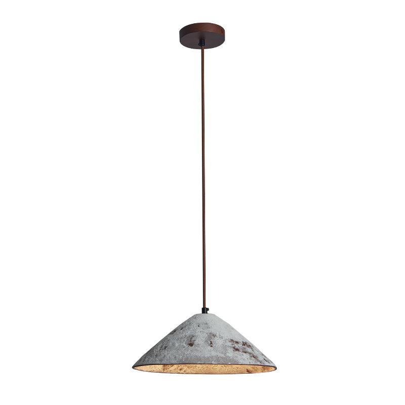 Ceramic Whisper Pendant Lamp - DEPRIMO