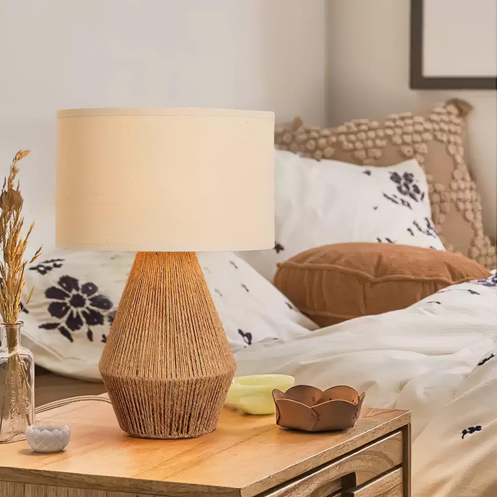 Cordis Loom Table Lamp