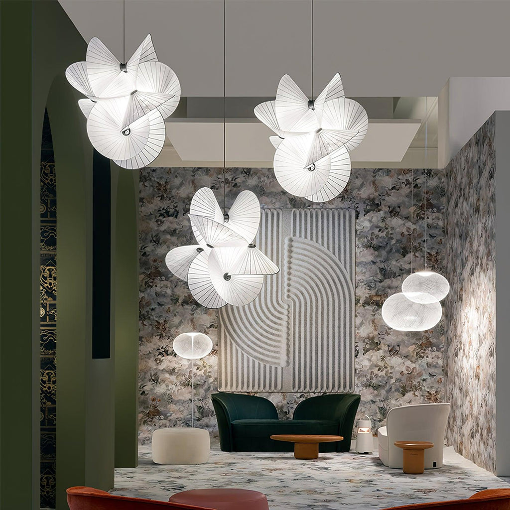 Подвесной светильник Cory Scalloped