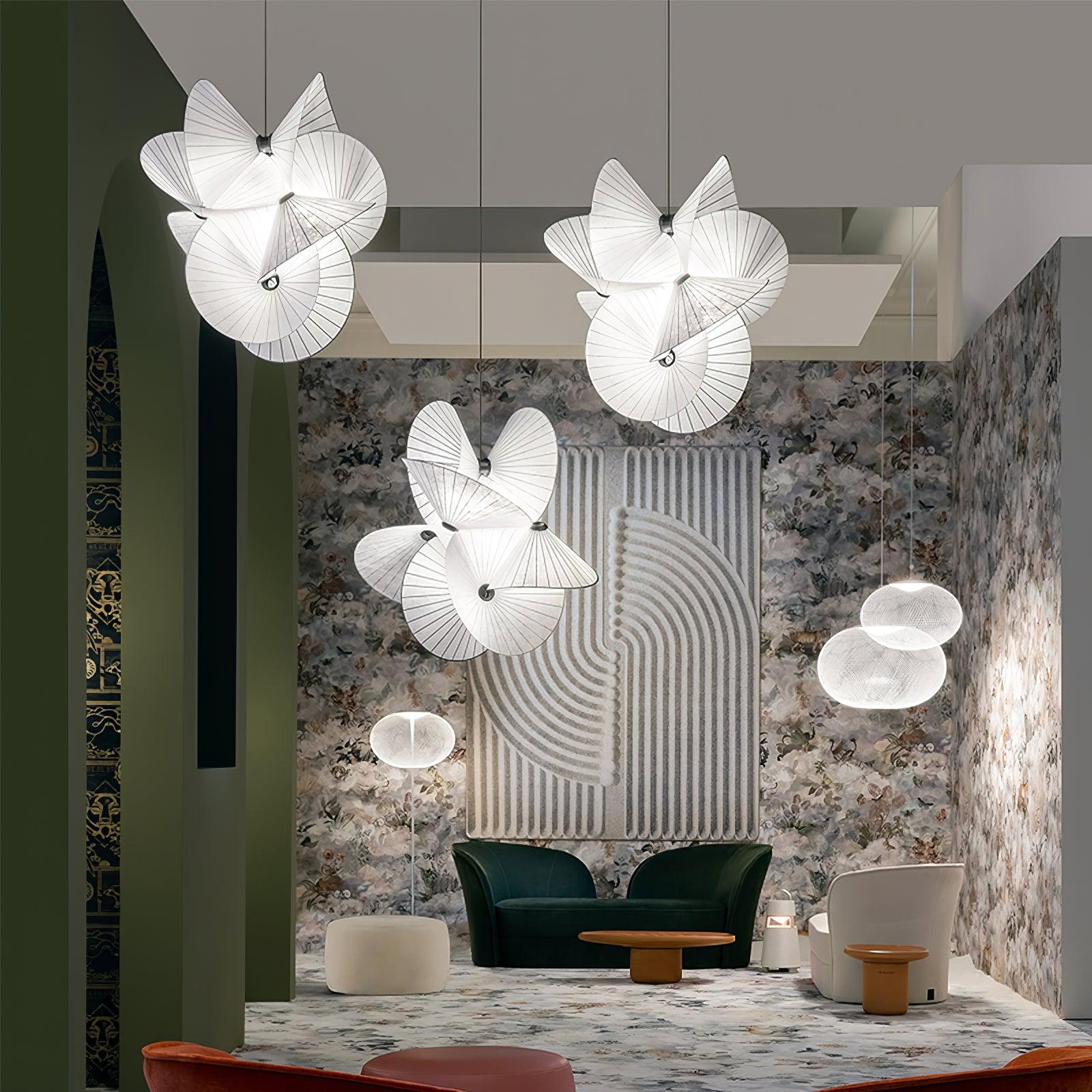 Подвесной светильник Cory Scalloped