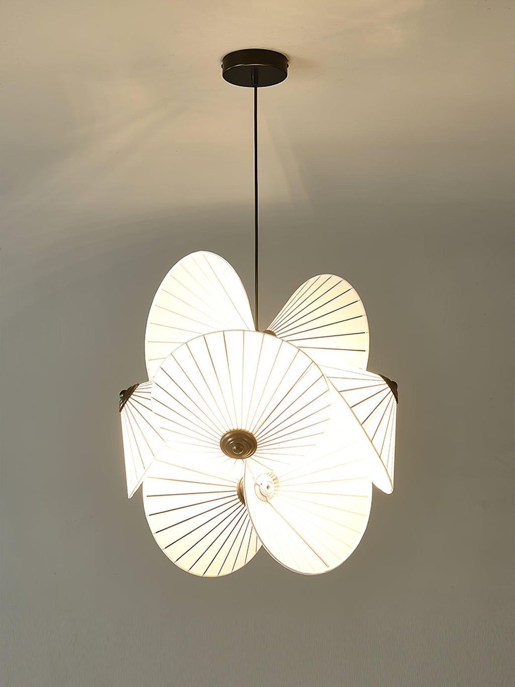 Подвесной светильник Cory Scalloped