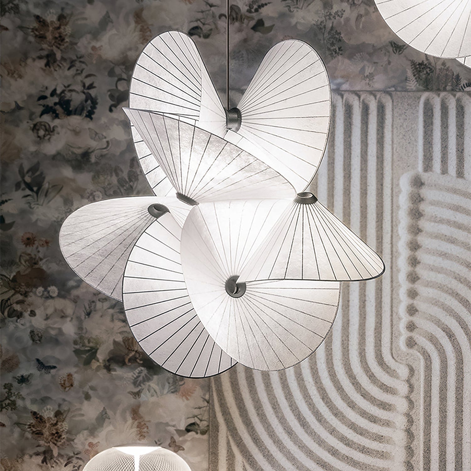 Подвесной светильник Cory Scalloped