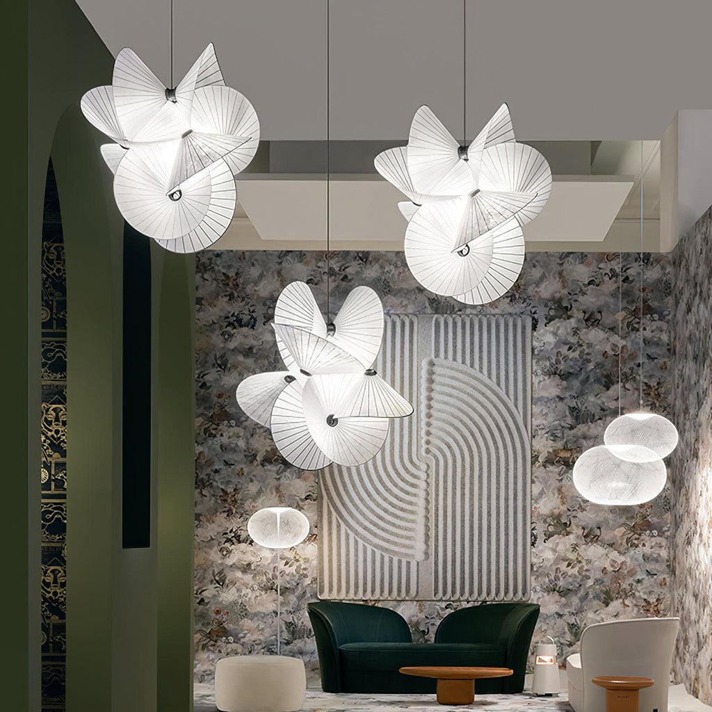 Подвесной светильник Cory Scalloped