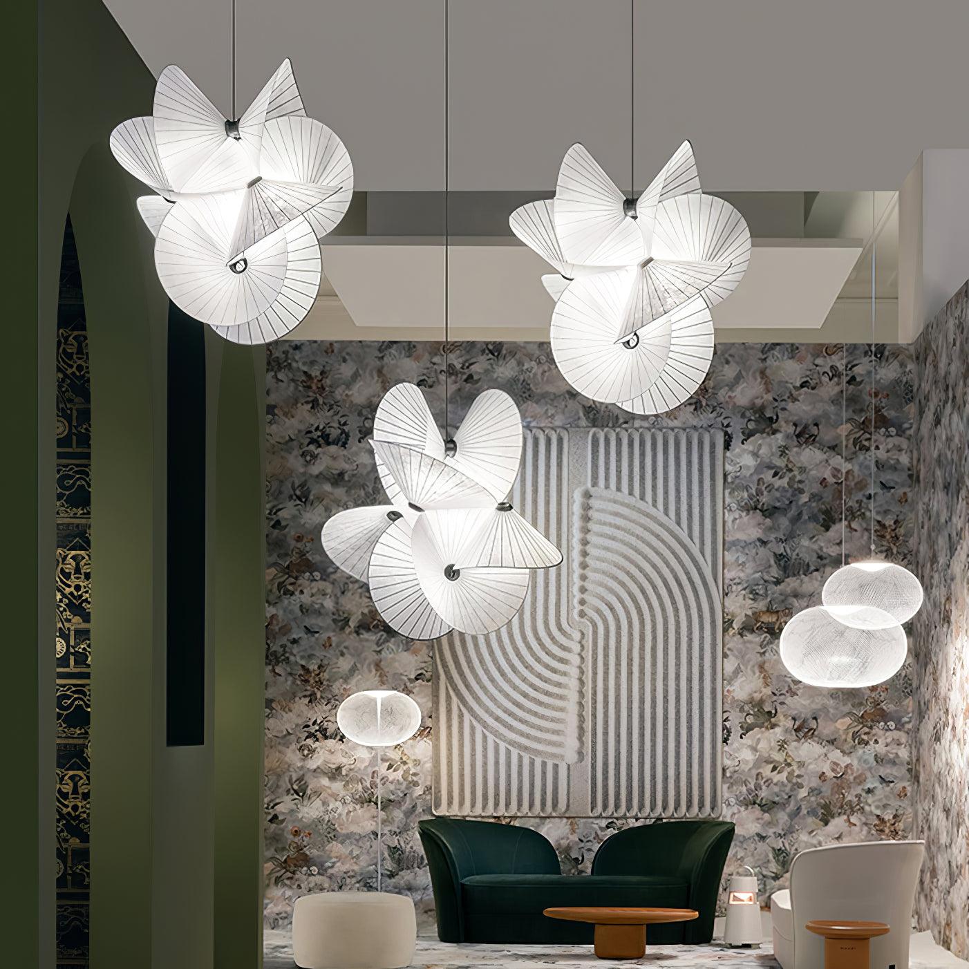 Подвесной светильник Cory Scalloped