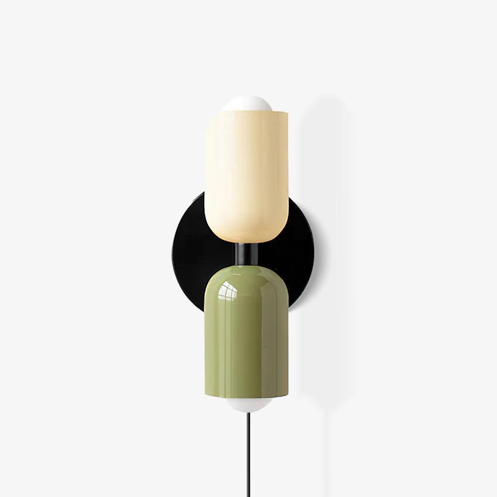 Настінний світильник Couleur Double Plug In