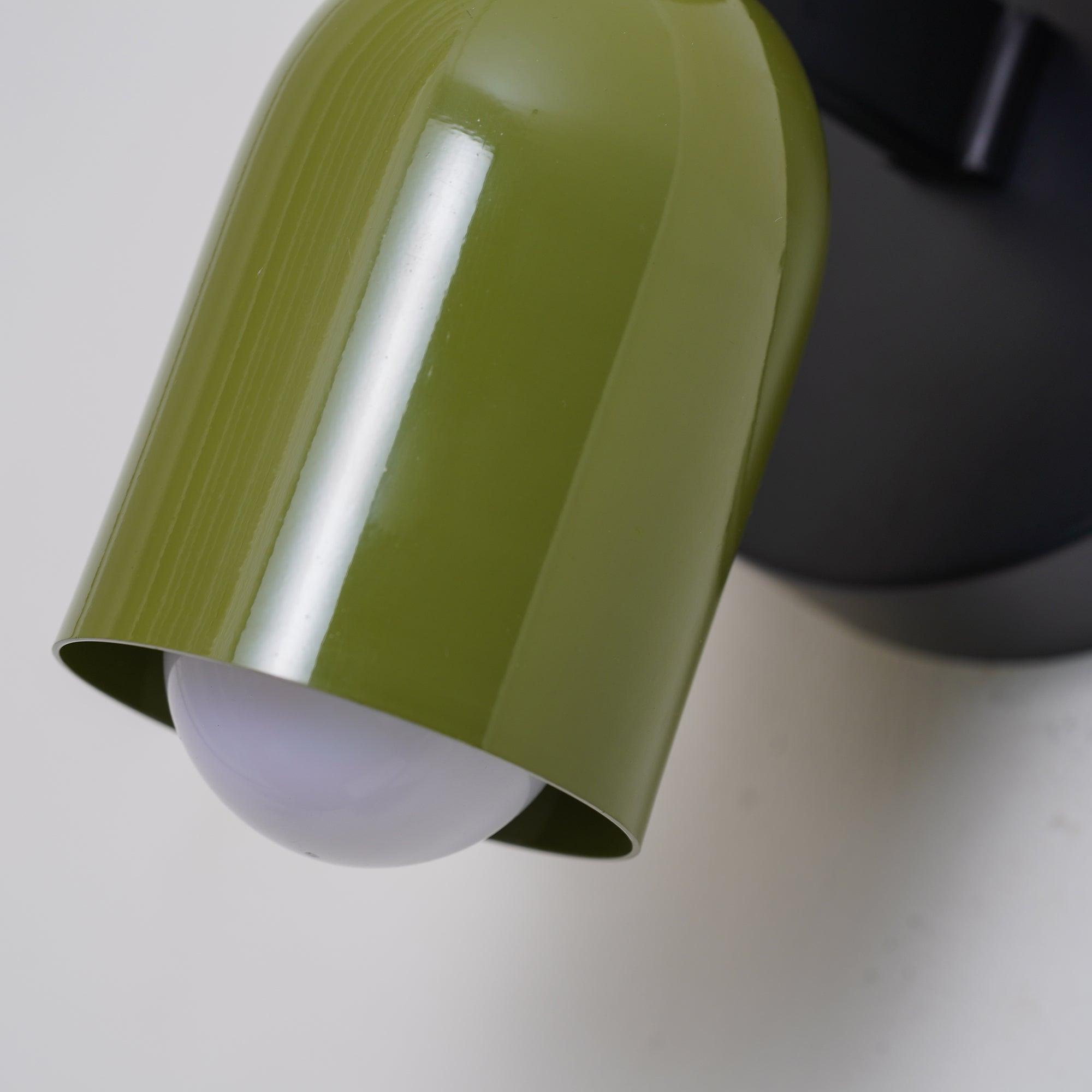 Настінний світильник Couleur Double Plug In