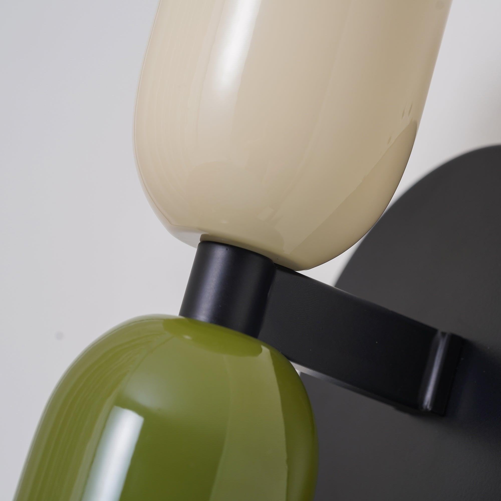 Настінний світильник Couleur Double Plug In