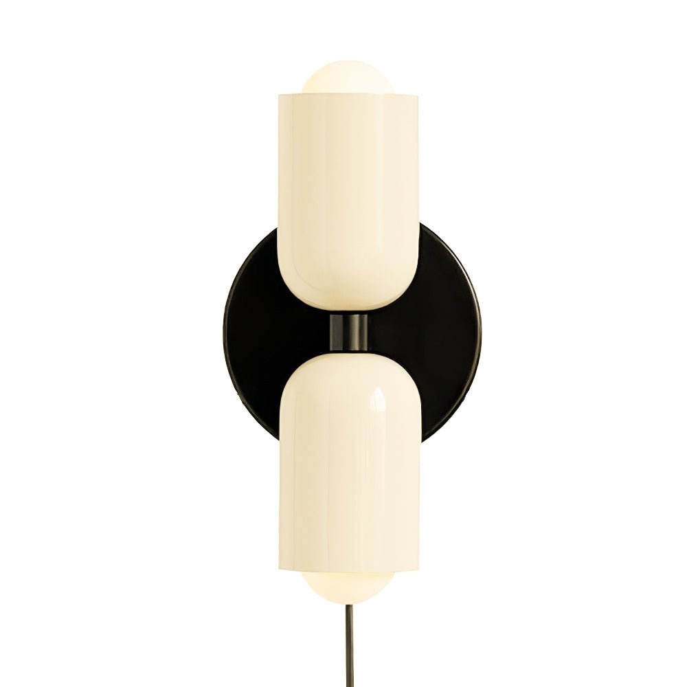 Настінний світильник Couleur Double Plug In