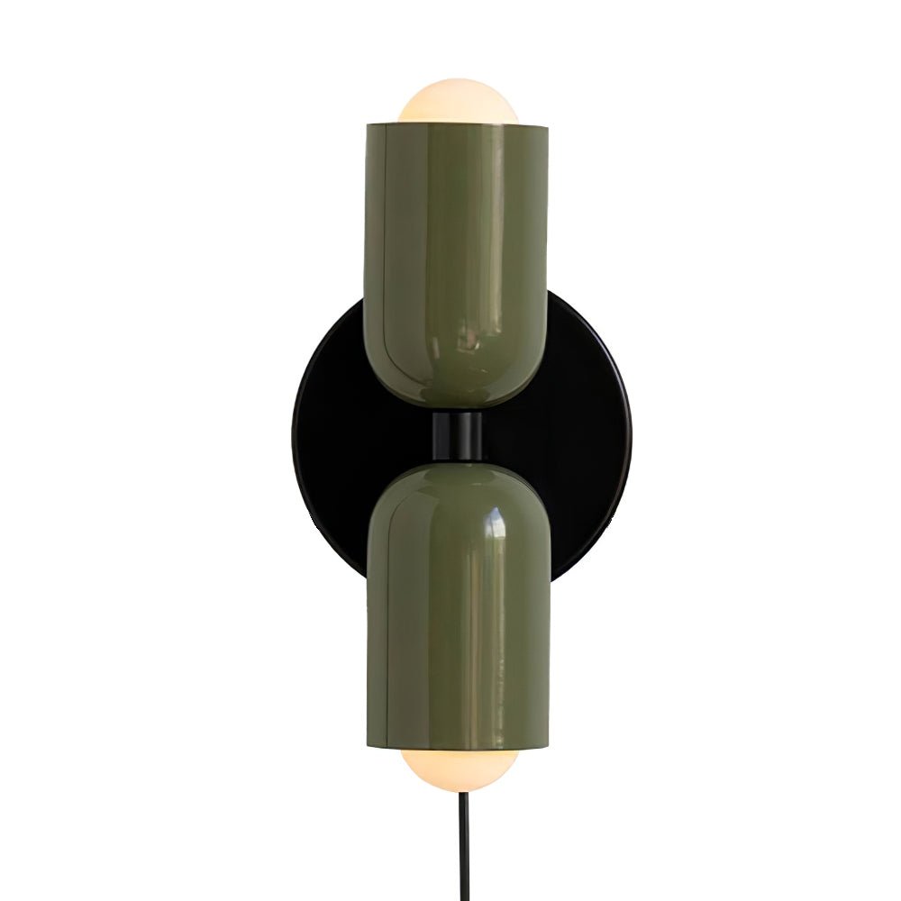 Настінний світильник Couleur Double Plug In