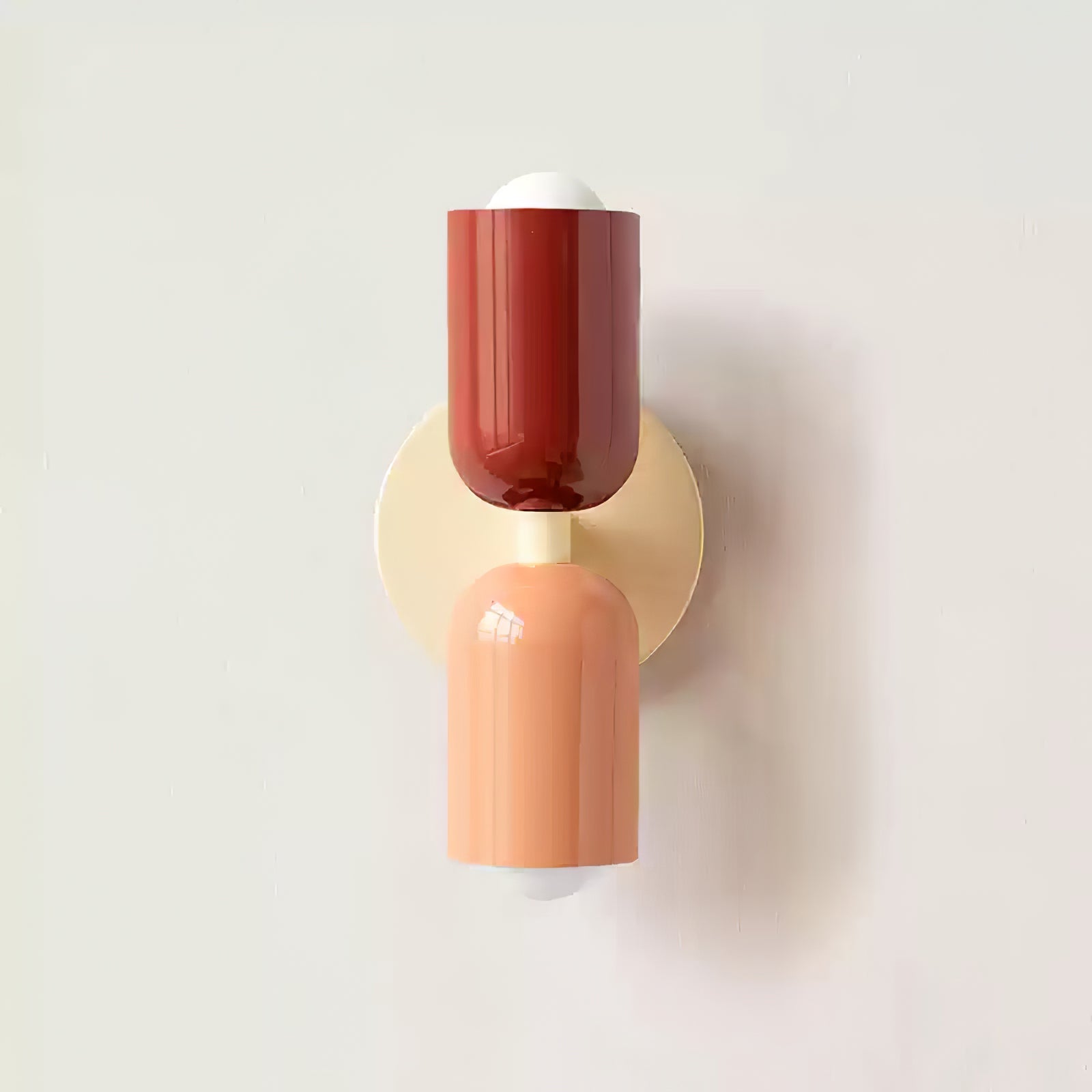 Настінний світильник Couleur Double Plug In