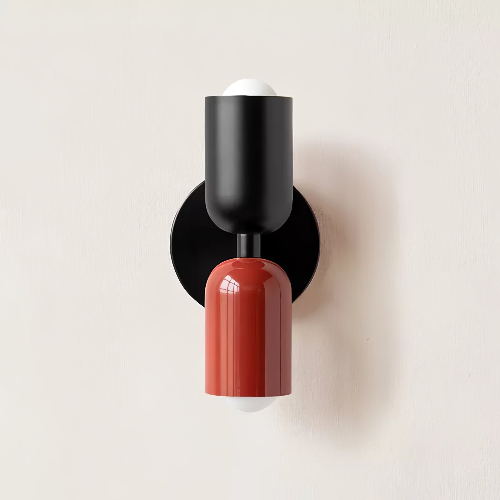 Настінний світильник Couleur Double Plug In