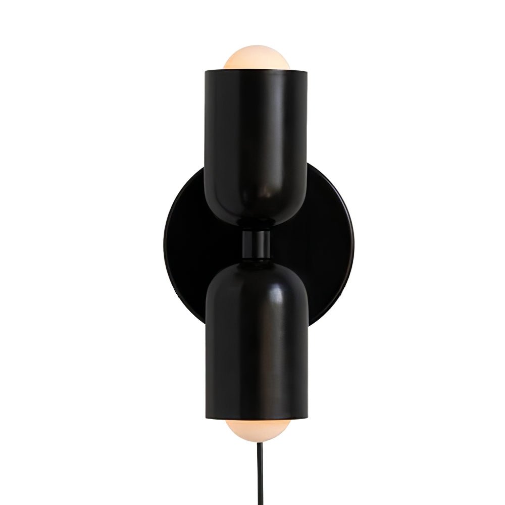 Настінний світильник Couleur Double Plug In