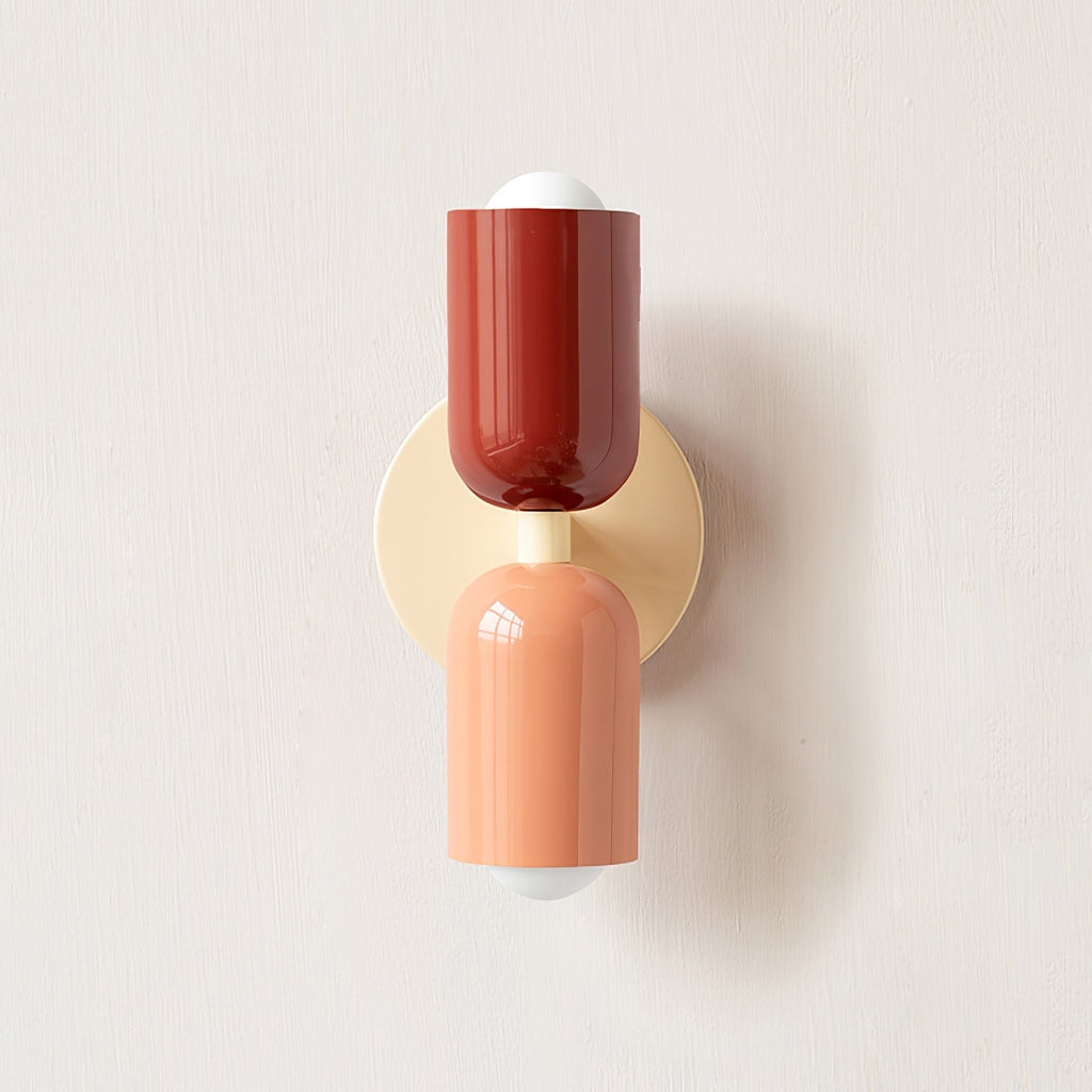 Настінний світильник Couleur Double Plug In