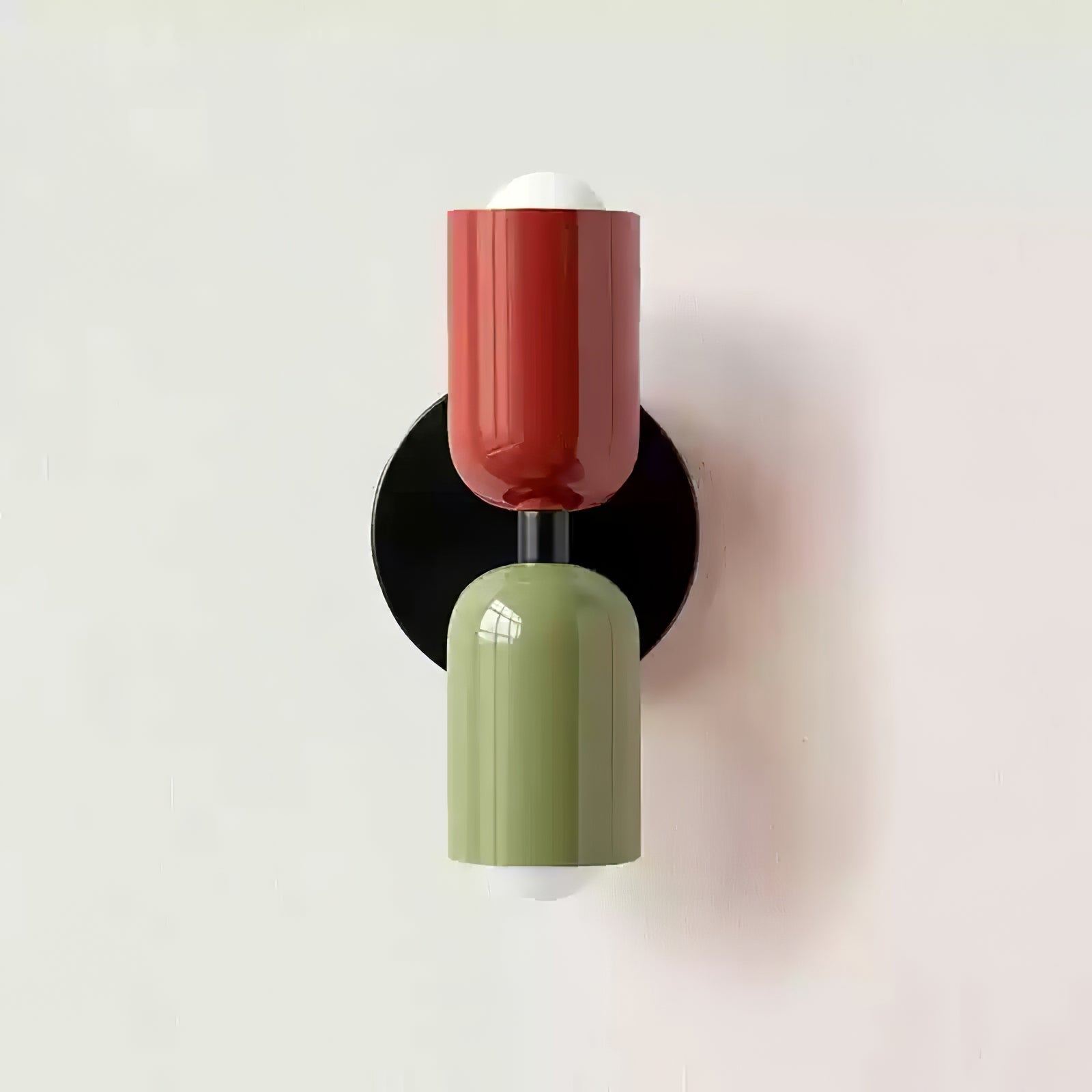 Настінний світильник Couleur Double Plug In