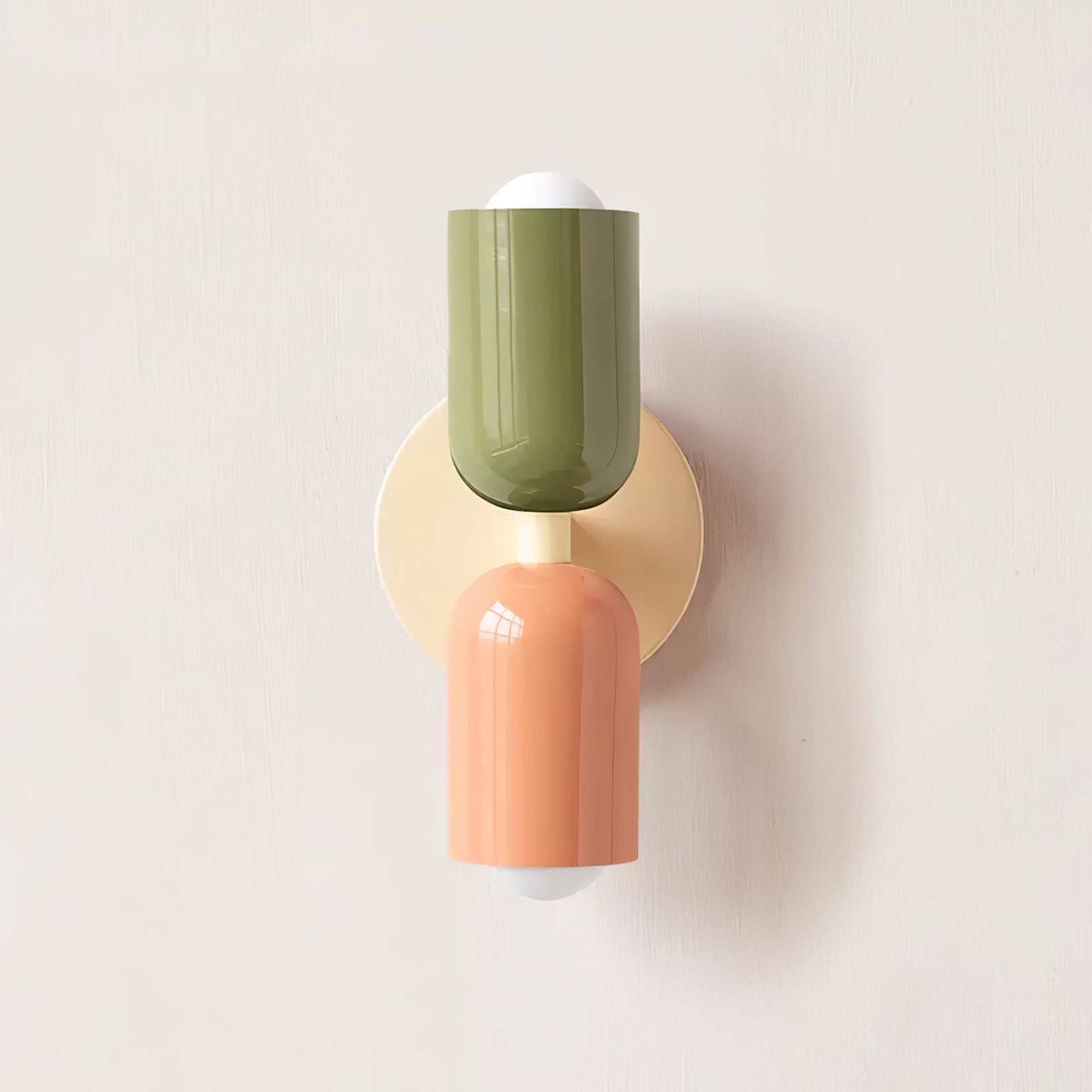 Настінний світильник Couleur Double Plug In