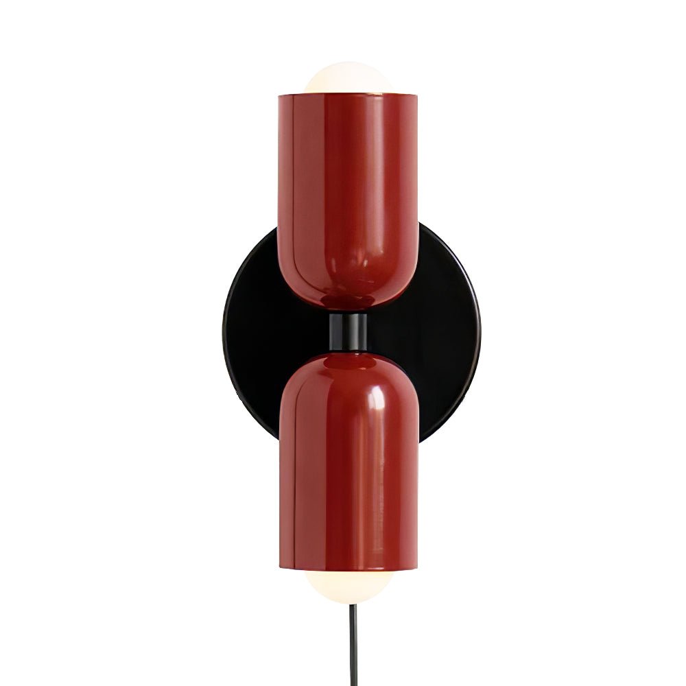 Настінний світильник Couleur Double Plug In