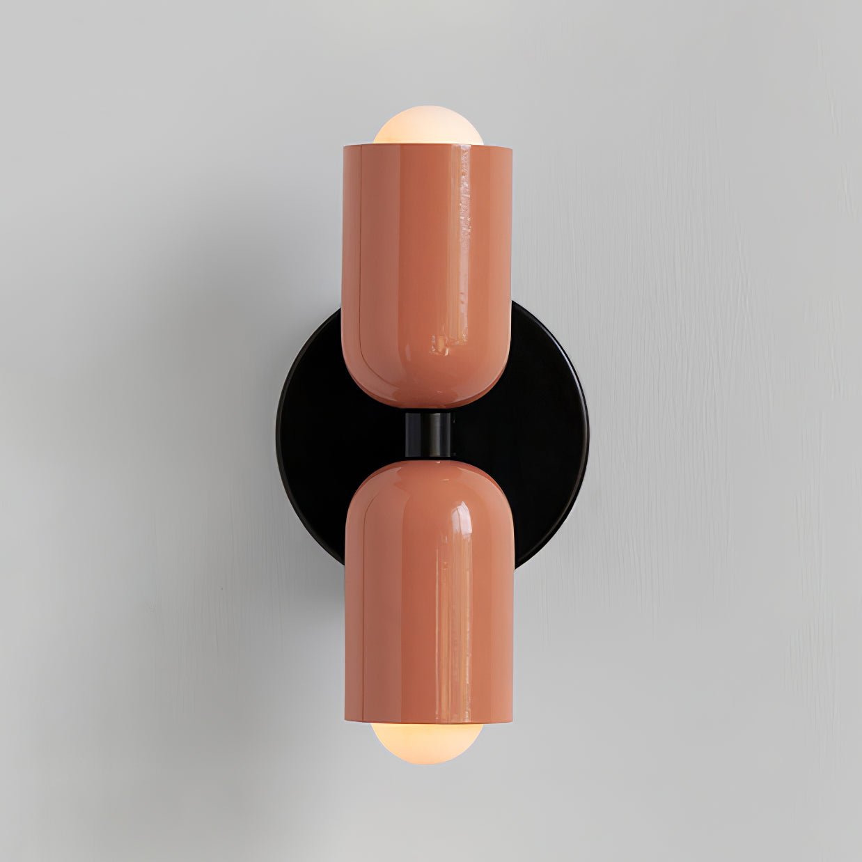 Настінний світильник Couleur Double Plug In