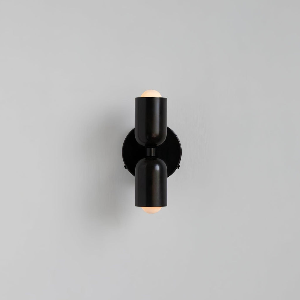 Настінний світильник Couleur Double Plug In