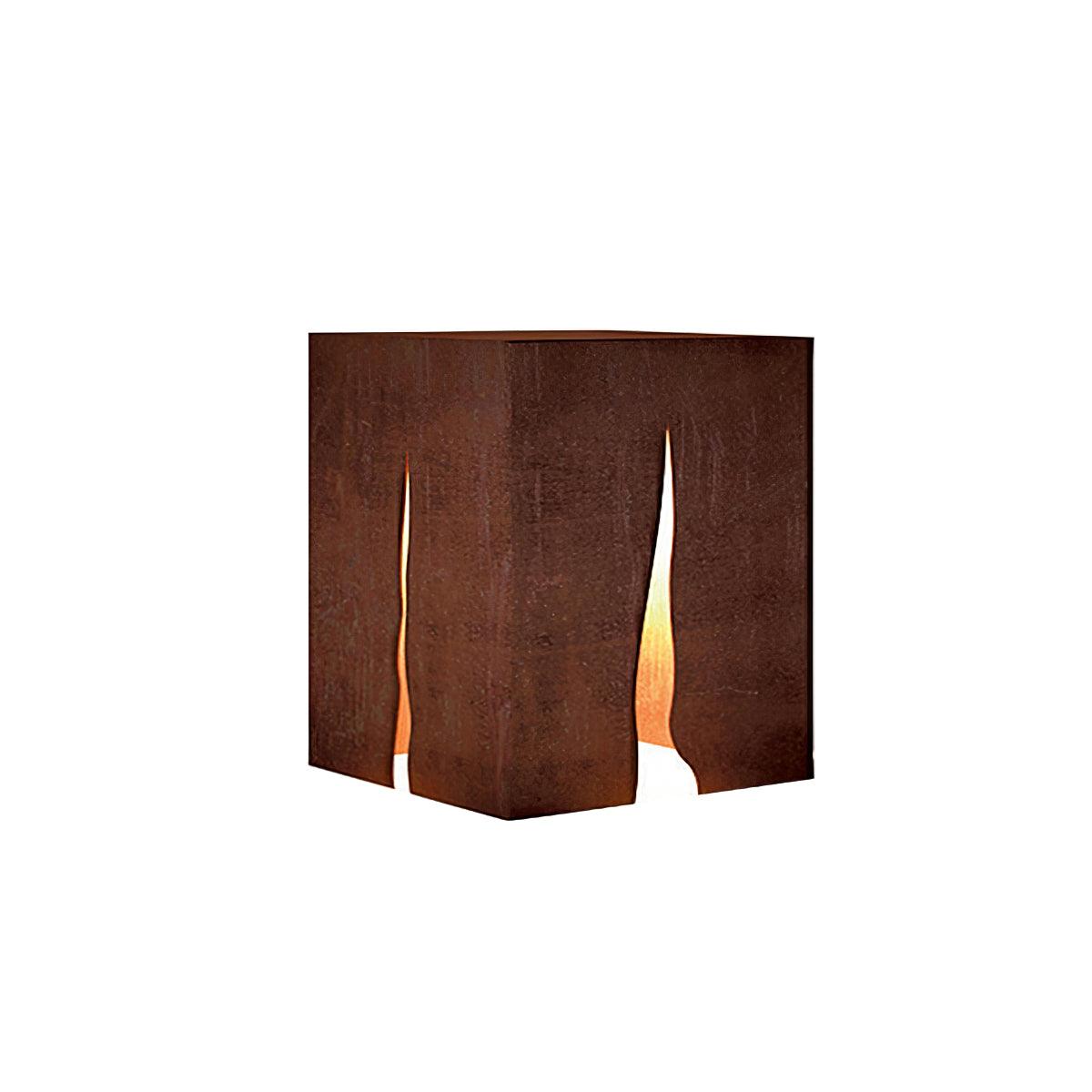 Crack Cube Garden Light - DEPRIMO