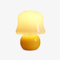 Creamy Mushroom Table Lamp - DEPRIMO