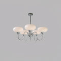 Creamy Persimmon Chandelier - DEPRIMO