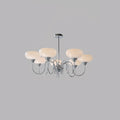 Creamy Persimmon Chandelier - DEPRIMO