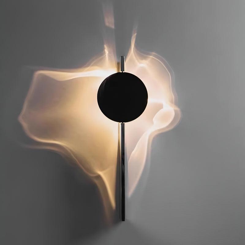 Creative Light And Shadow Wall Lamp - DEPRIMO