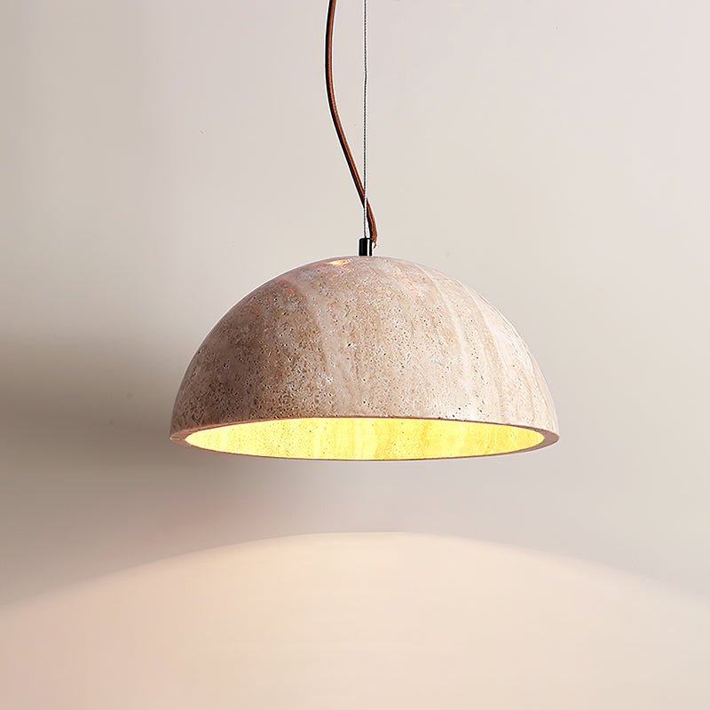 Crescent Glow Pendant Lamp - DEPRIMO