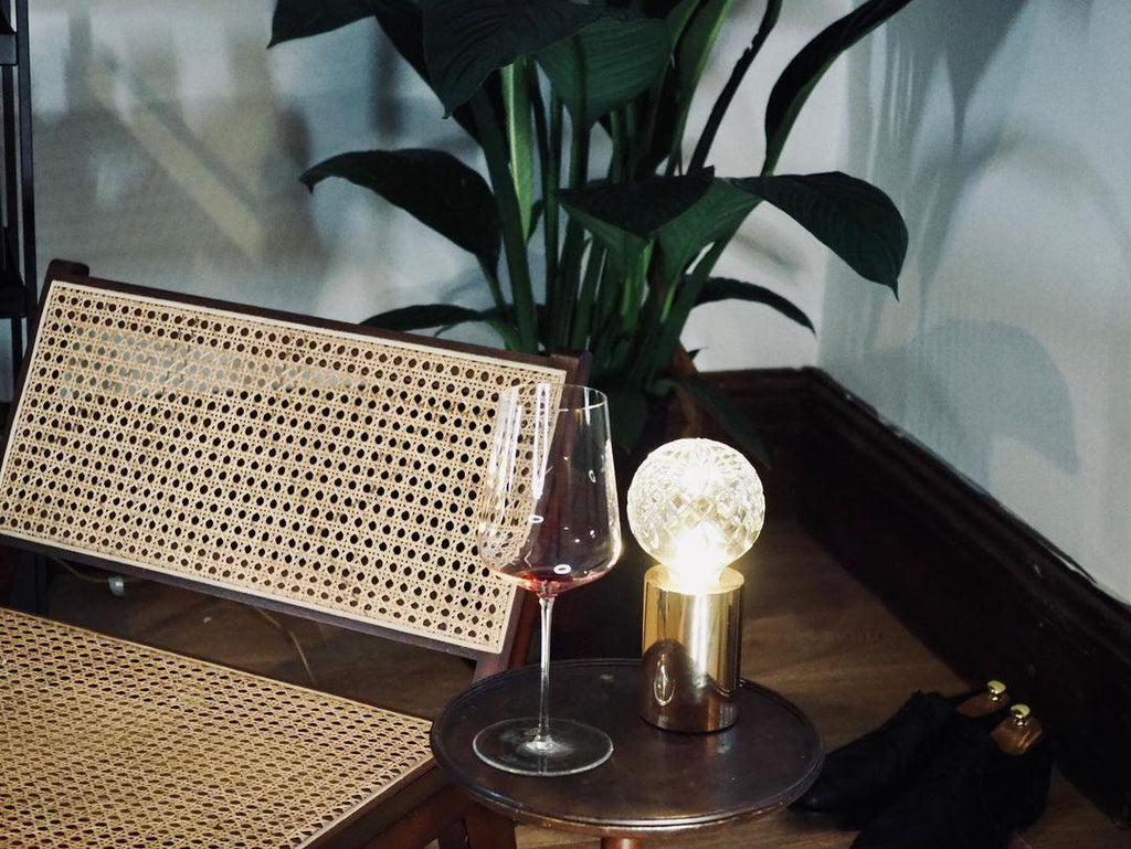 Настільна лампа Crystal Bulb
