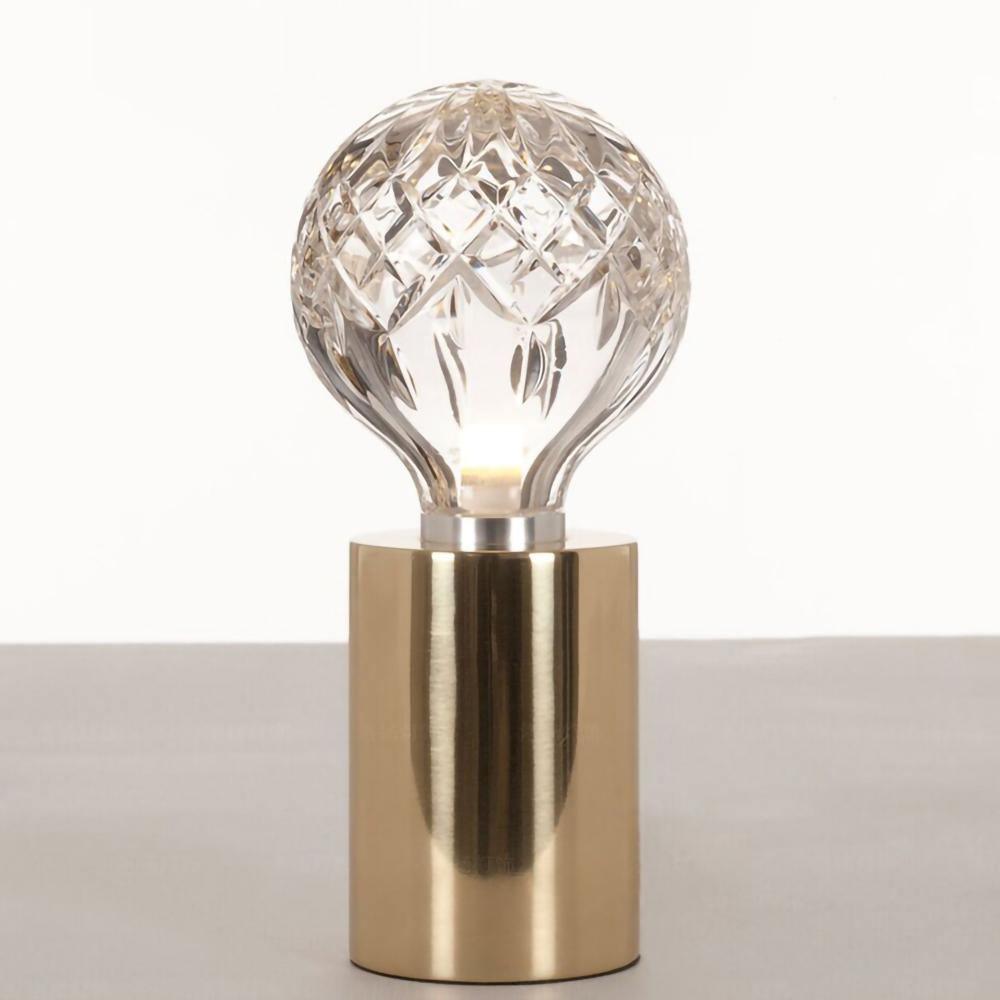 Настільна лампа Crystal Bulb