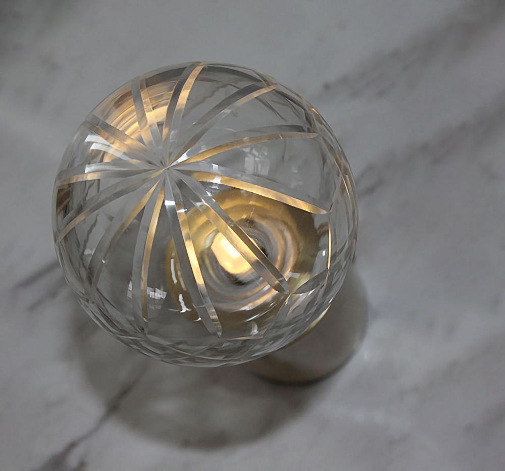 Настільна лампа Crystal Bulb