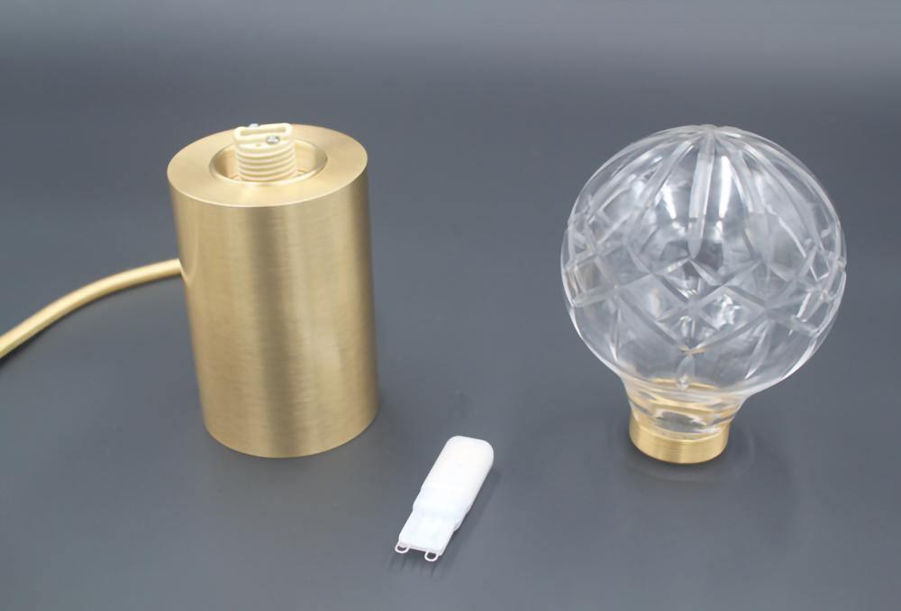 Настільна лампа Crystal Bulb