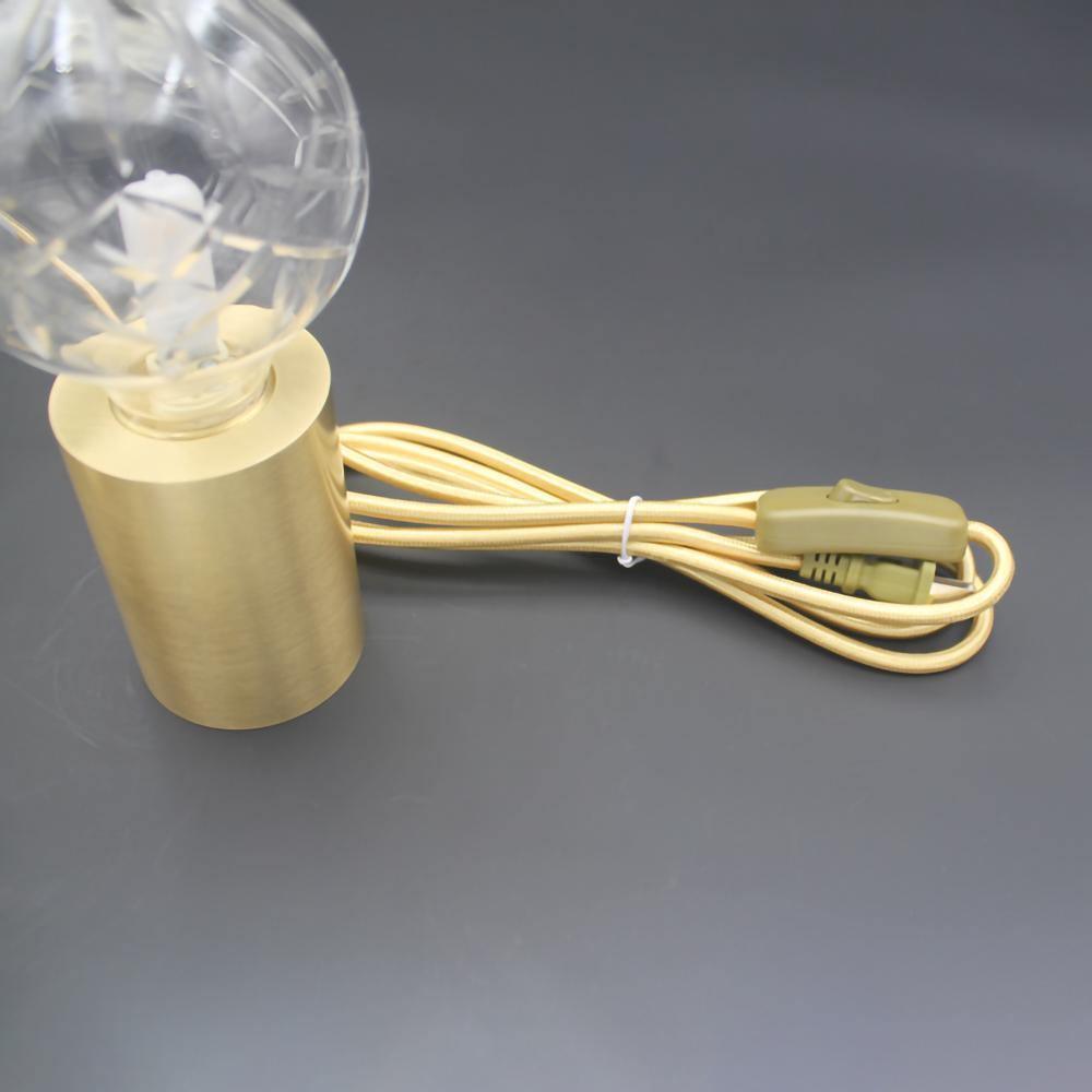 Настільна лампа Crystal Bulb