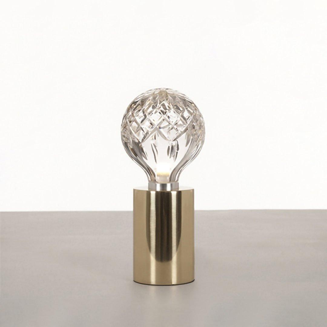 Настільна лампа Crystal Bulb