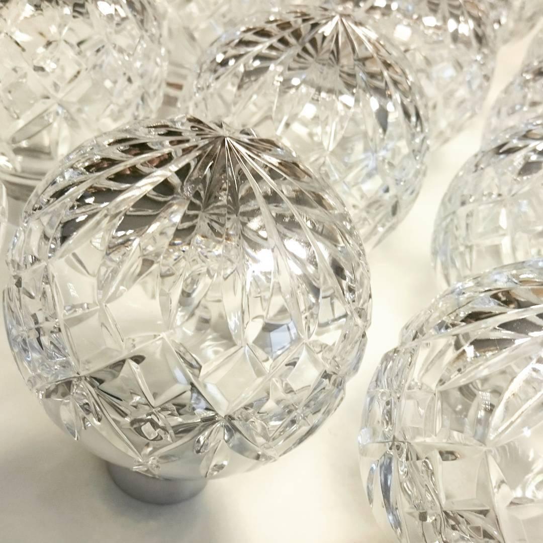 Настільна лампа Crystal Bulb