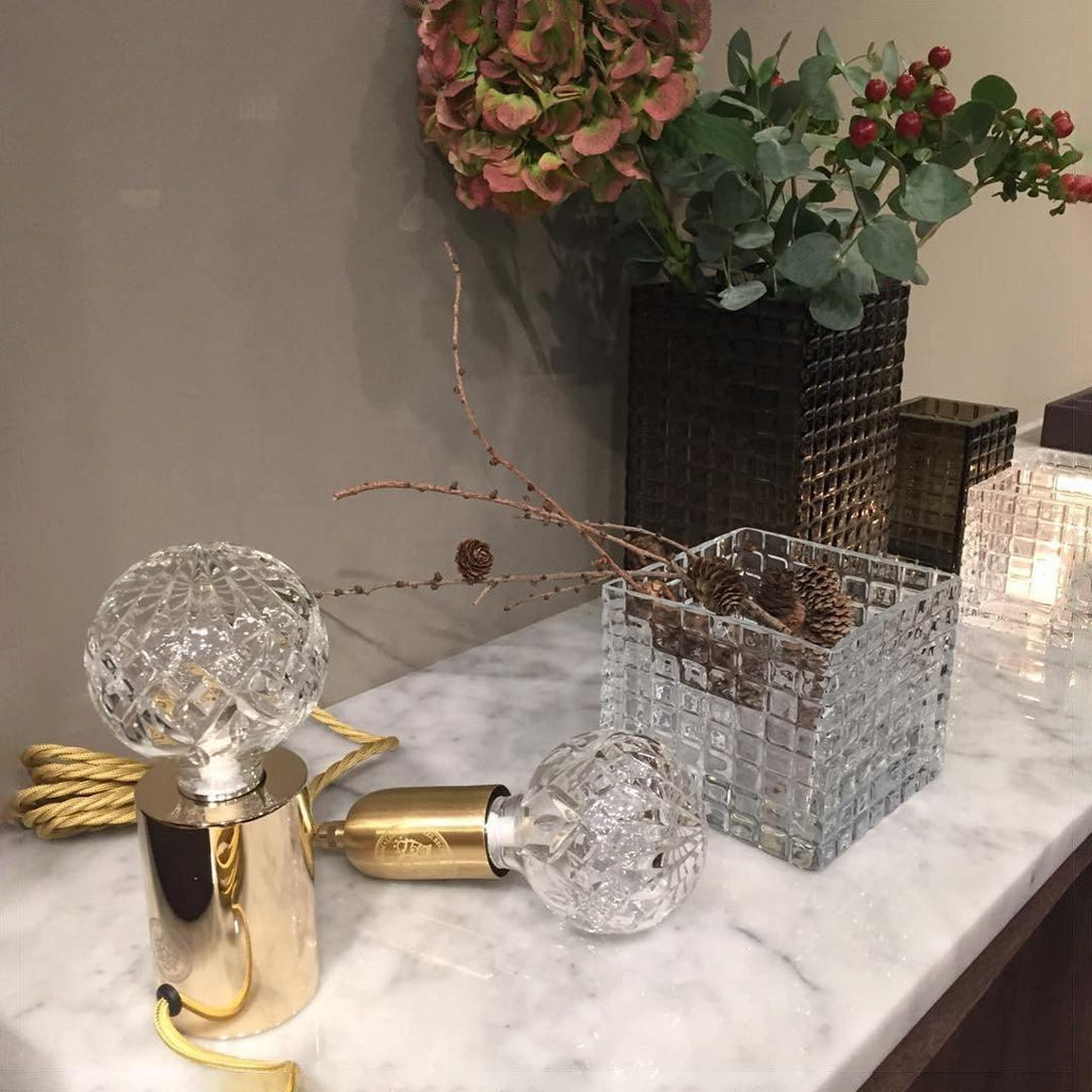 Настільна лампа Crystal Bulb