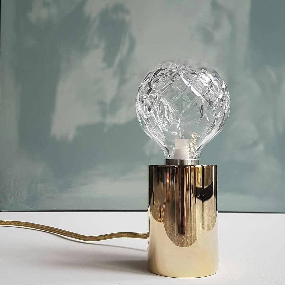 Настільна лампа Crystal Bulb